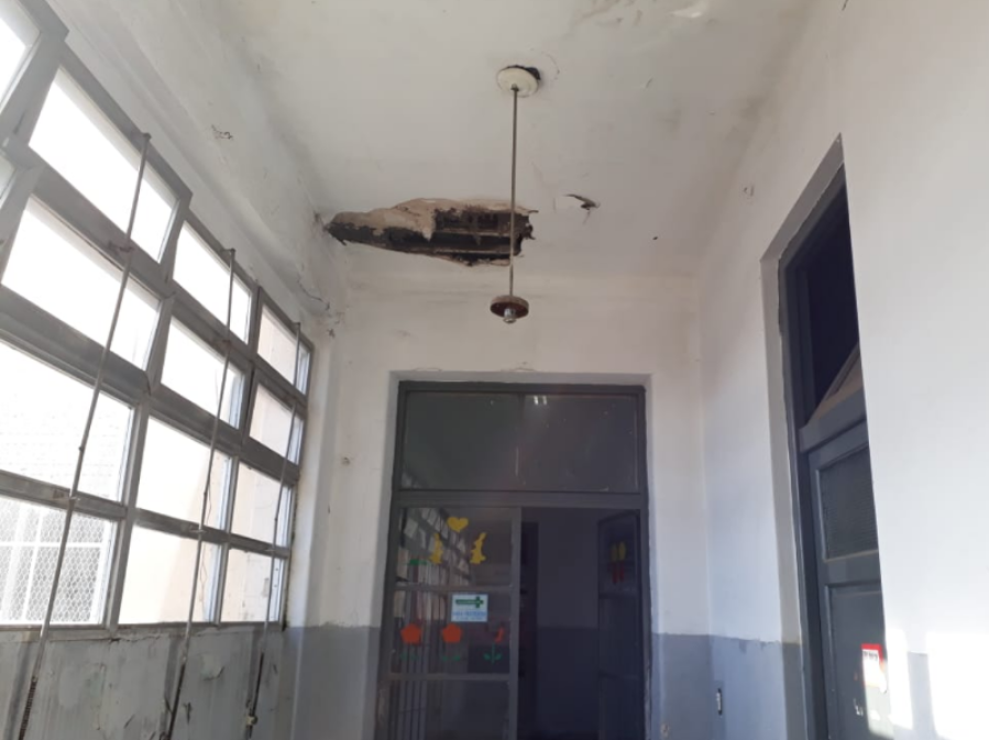 ”La Escuela 23 de Villa Elvira se quemó hace casi un año y todavía no hay respuestas”