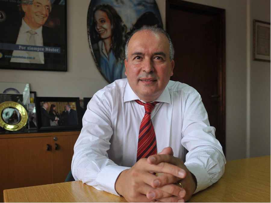 José López: ”El dinero de los bolsos era de varias personas de la política”