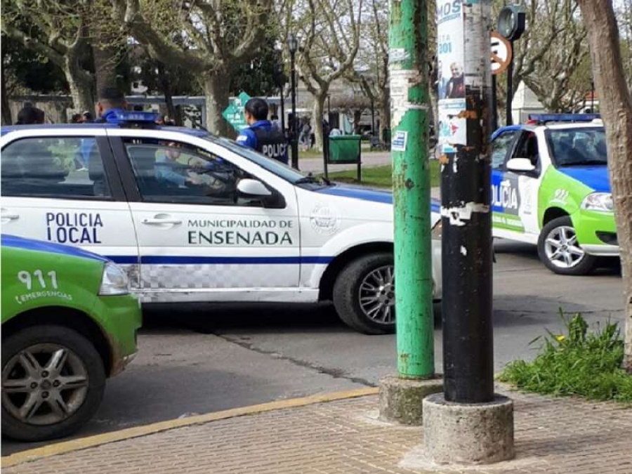 Un joven de 29 años fue baleado en Ensenada