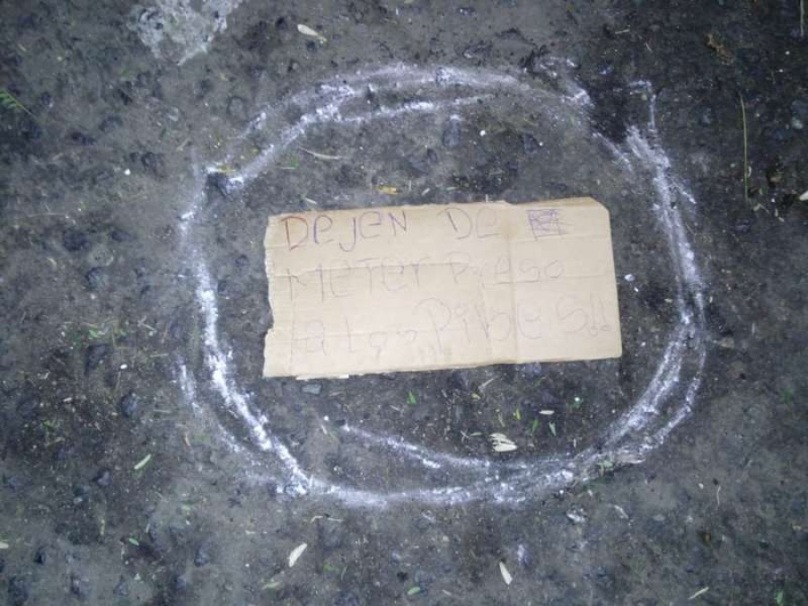 Otra terrible balacera tuvo lugar en Rosario por el caso de Los Monos