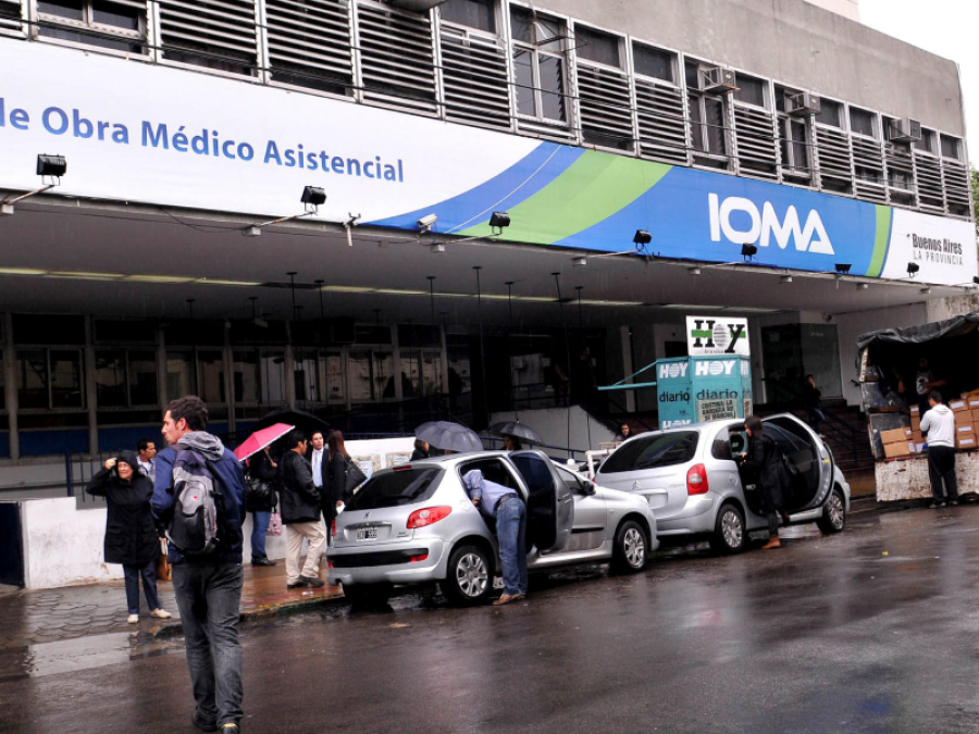 Médicos de La Plata reclamaron a IOMA un aumento de las prácticas ambulatorias