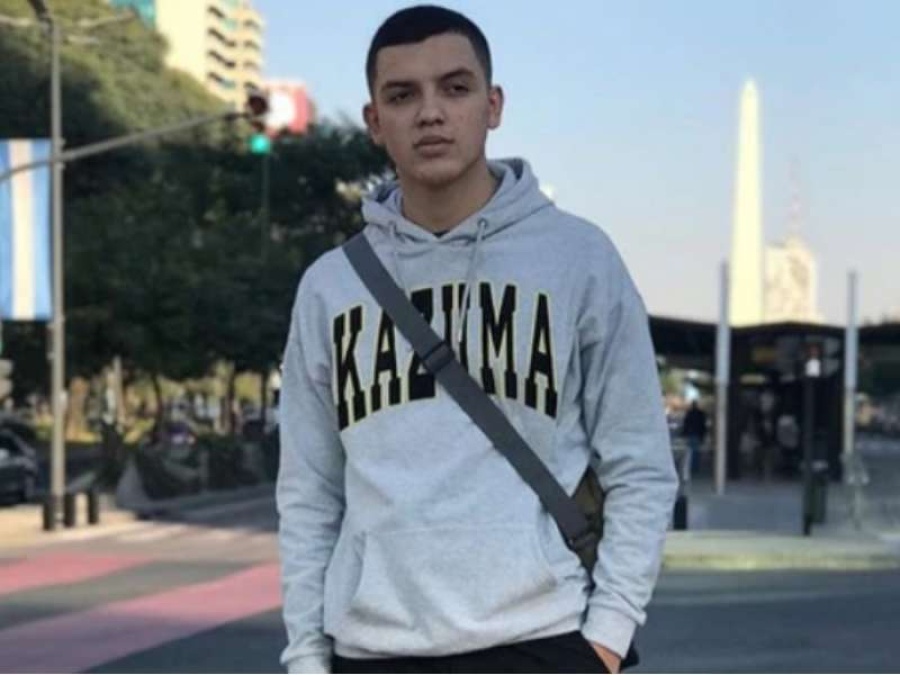 Liberaron al hombre que mató a un grafitero en Palermo