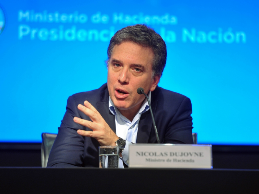 ”No hay posibilidad de que suframos una megacrisis o default”