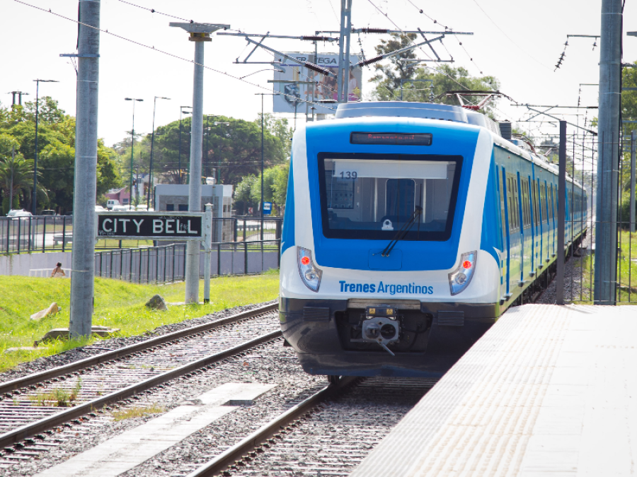 Una concejal de La Plata pidió un ”servicio rápido” de tren para Tolosa-Constitución