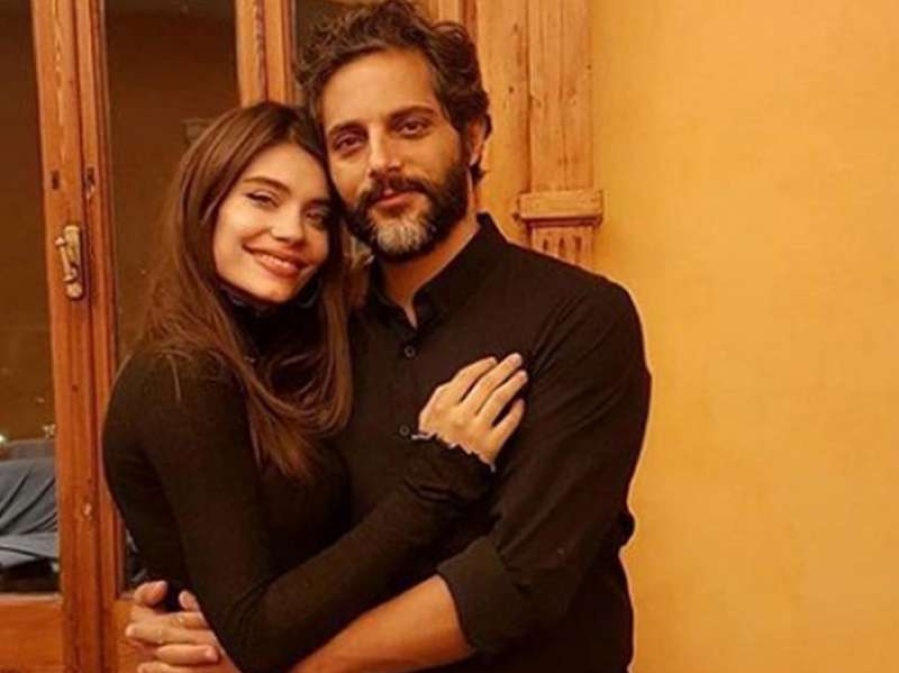 Eva de Dominici y Joaquín Furriel, separados