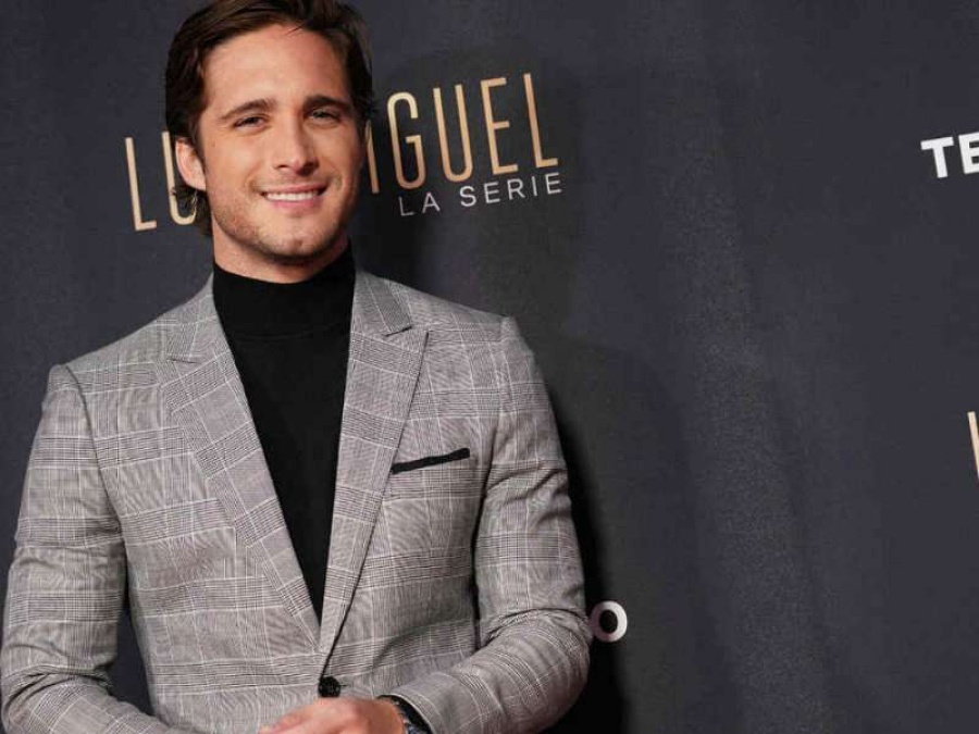 Lanzan el disco de la serie de Luis Miguel 