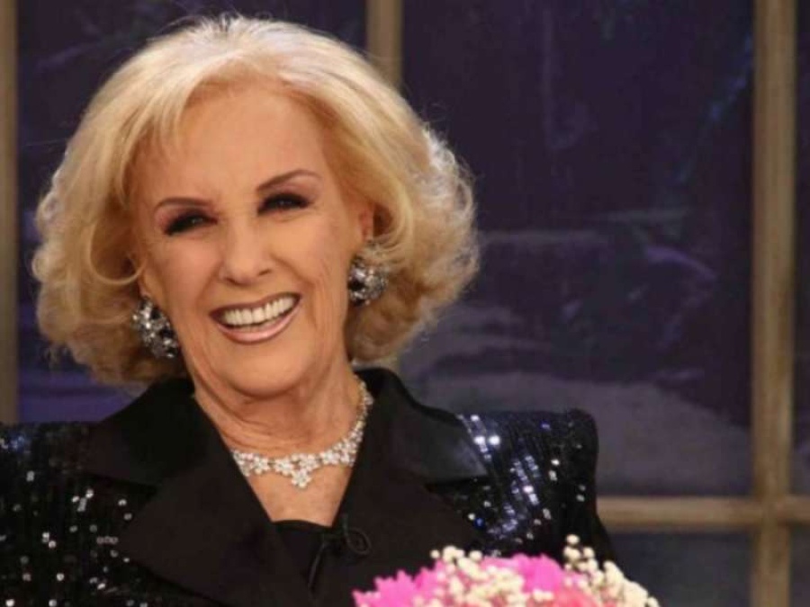 ¿Mirtha Legrand se cambia de canal?