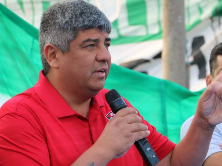 Pablo Moyano sufrió una descompensación y fue internado