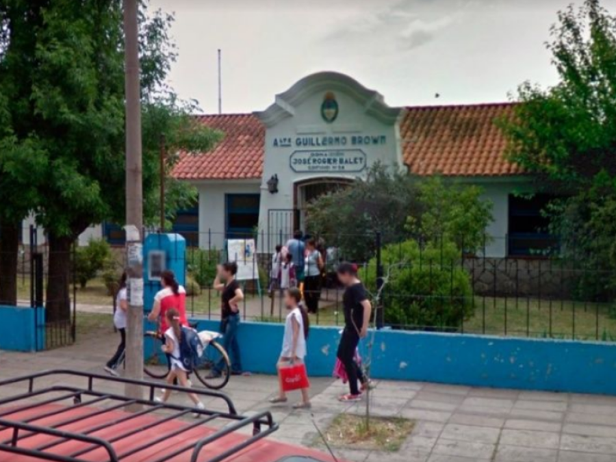 Otra docente se electrocutó en una escuela