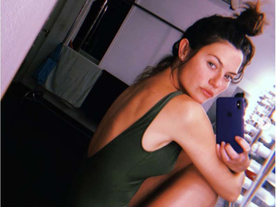 Jujuy Jiménez antes de debutar en el Bailando: ”Meses atrás no me hubiera imaginado estar acá”