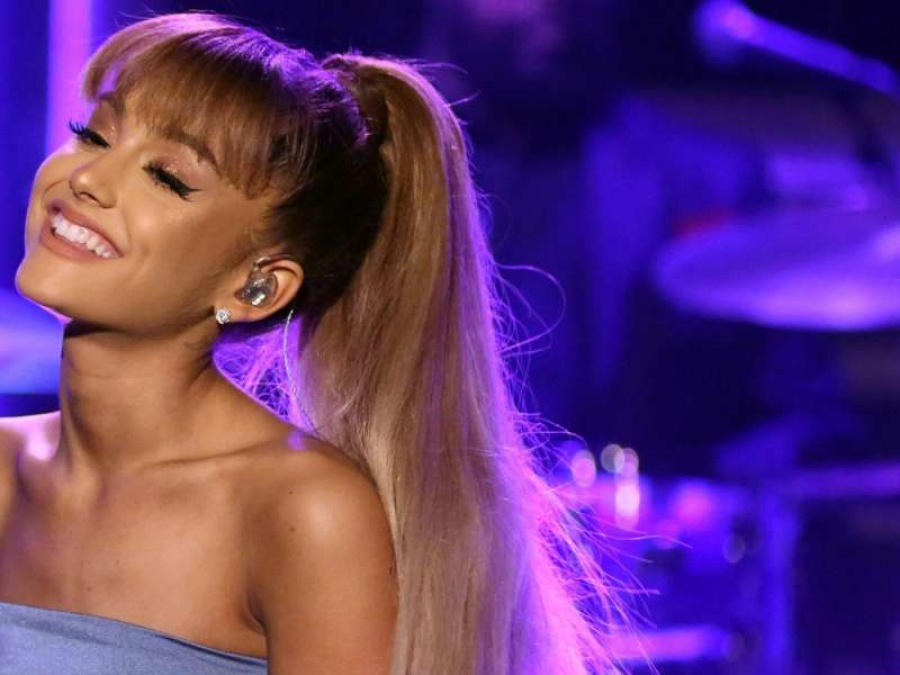 Ariana Grande confesó que sufre depresión tras el atentado en Manchester