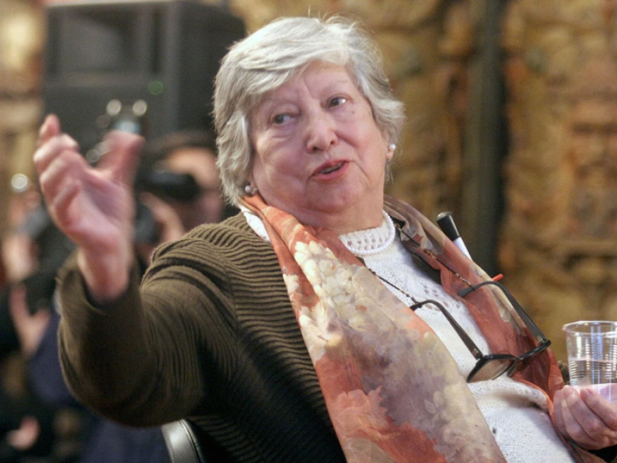 Murió Chicha Mariani, una de las fundadoras de Abuelas de Plaza de Mayo