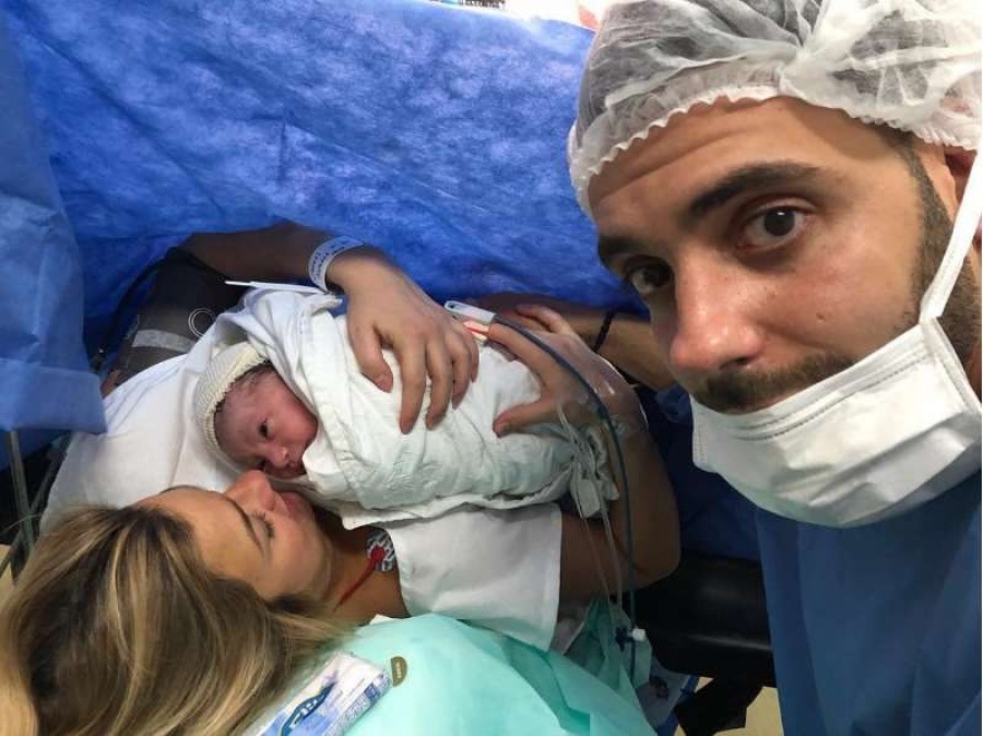 ¿Se separó Ailén Bechara?