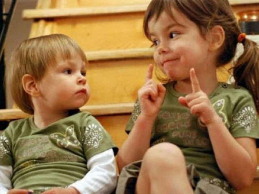 Los hermanos mayores son más inteligentes 