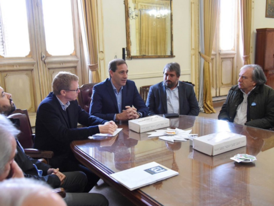 Por la reducción de una tasa, 15 millones de pesos volvieron a las pymes de La Plata