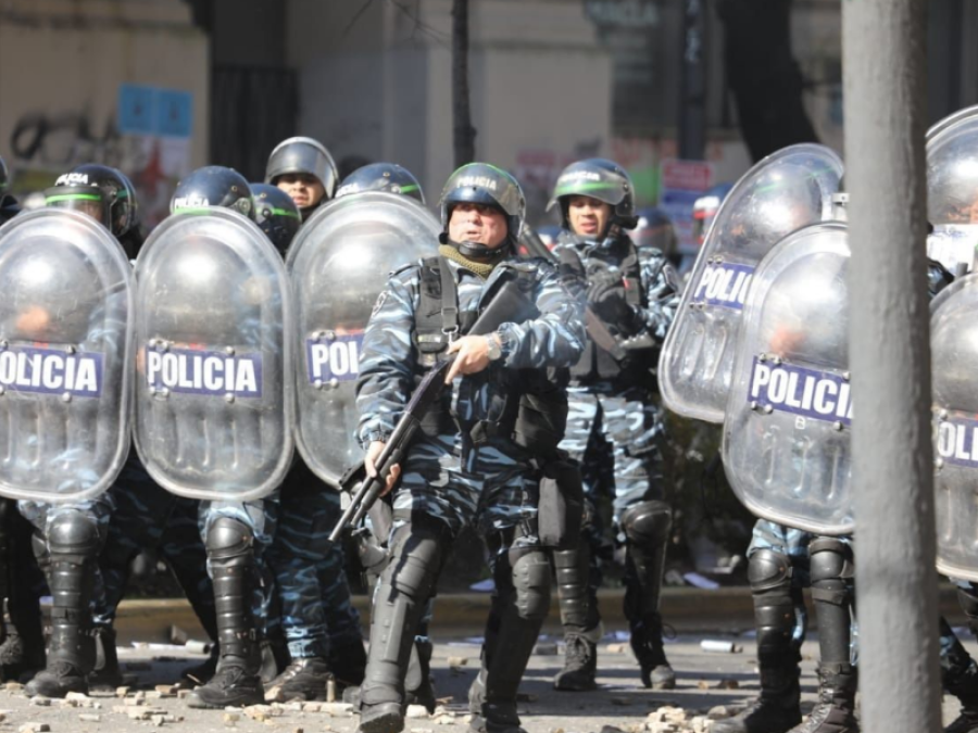 Liberaron a los cinco trabajadores del Astillero Río Santiago que habían sido arrestados