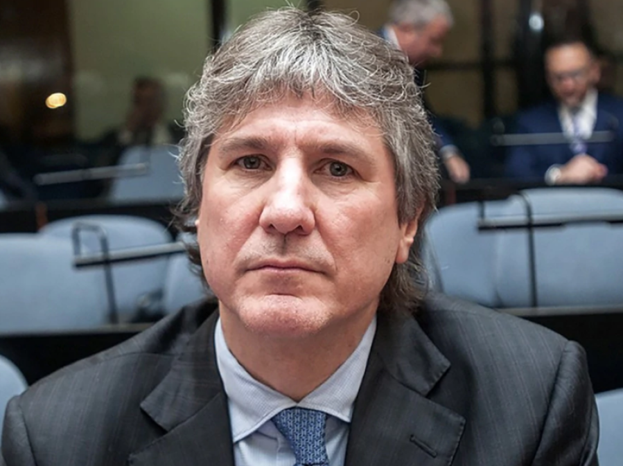 La Cámara de Casación confirmó la condena a prisión de Amado Boudou