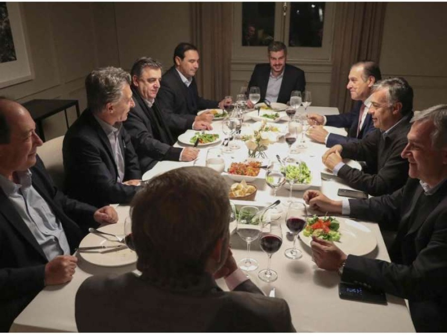 Los aliados de Cambiemos pedirán corregir el plan económico y un acuerdo con el PJ