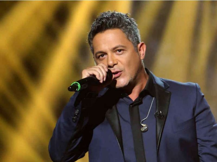 Alejandro Sanz ya tiene su película en Netflix