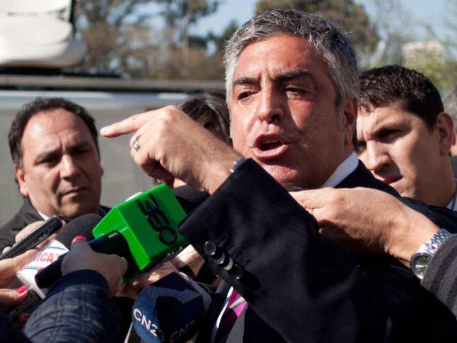 Dalbón: ”El allanamiento va a dar negativo; es para humillarla”