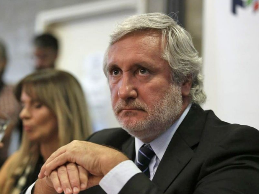 Conte Grand: ”La causa de Melazo involucra a mucha gente de peso de La Plata”