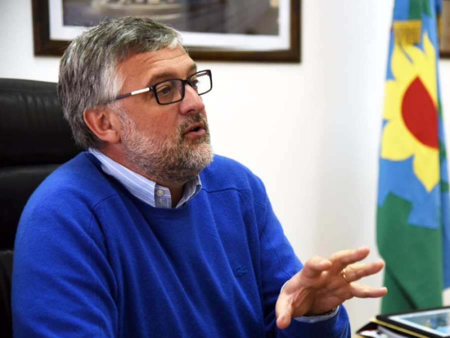 Villegas contra el paro: ”Hay muchos docentes que quieren ir a trabajar”