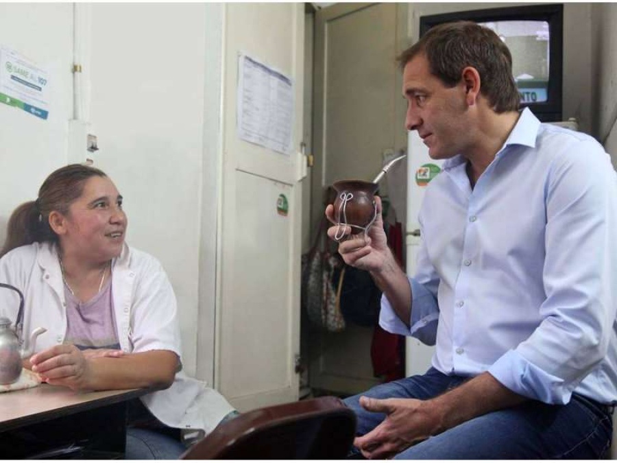 Garro tiene diverticulosis y se tomará unos días de reposo