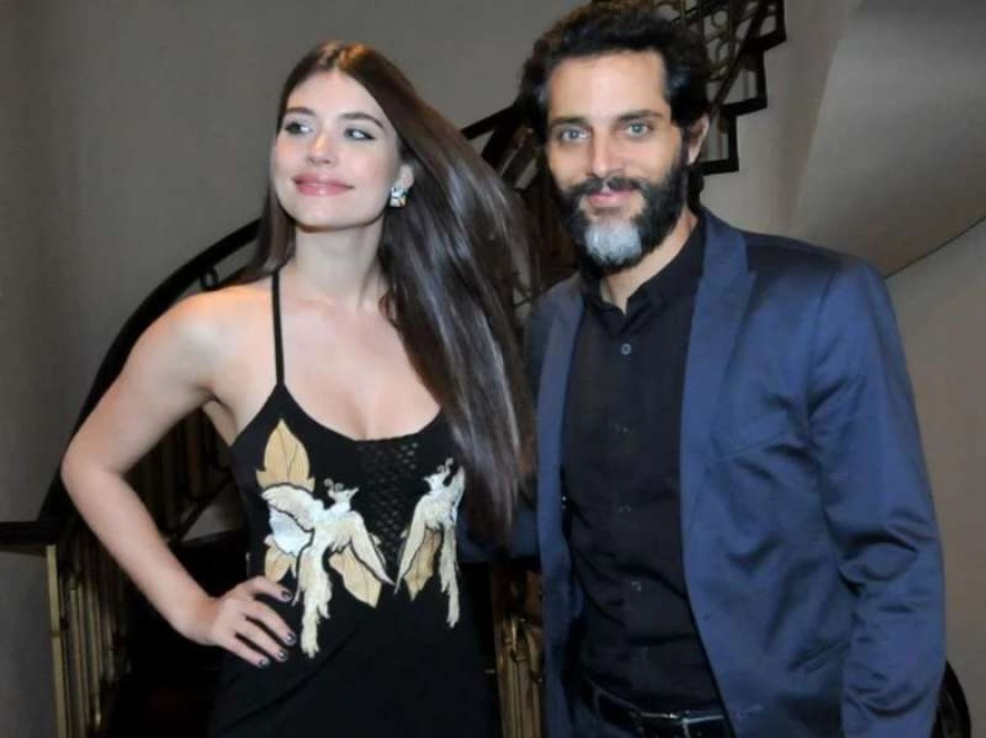 Joaquín Furriel contó qué siente por Eva de Dominici