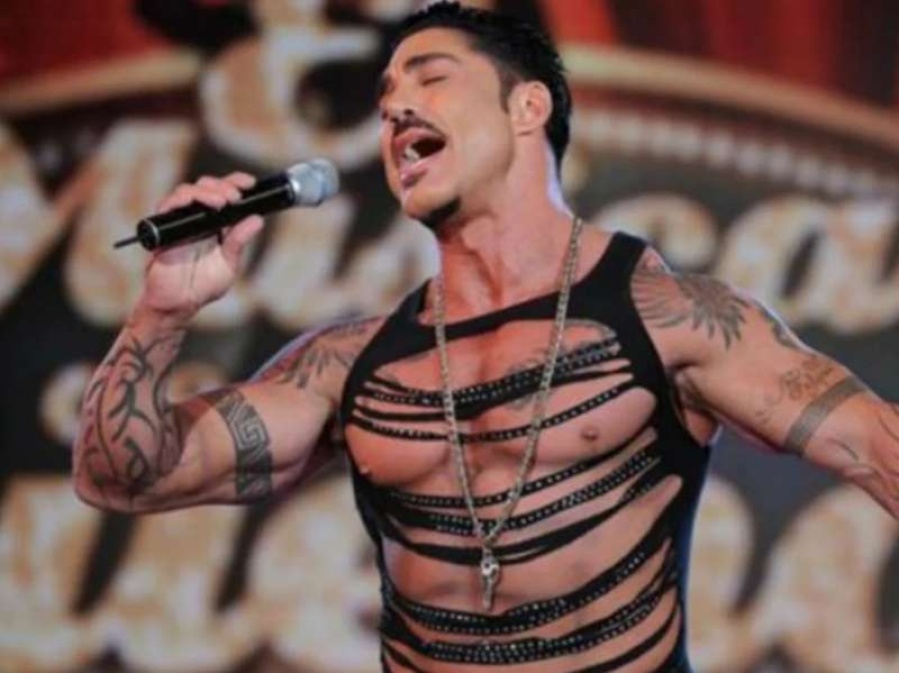 Ricardo Fort tendrá su serie en Netflix