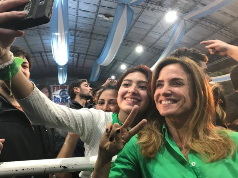 Según las declaraciones juradas, Victoria Tolosa Paz es la política más adinerada de La Plata