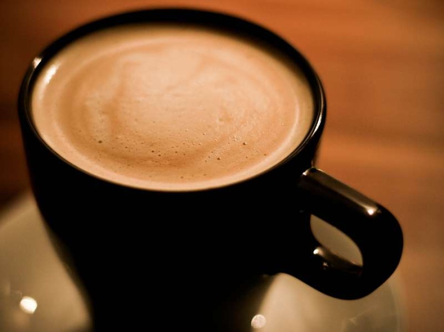 Las ventajas de desayunar café