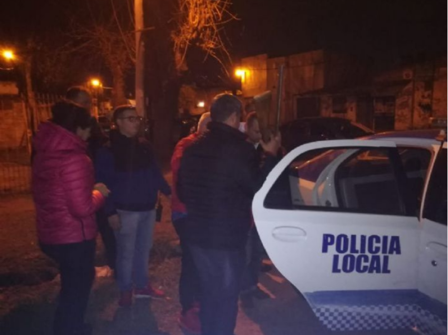Tenía pedido de captura en Santa Fe y lo atraparon en Berisso
