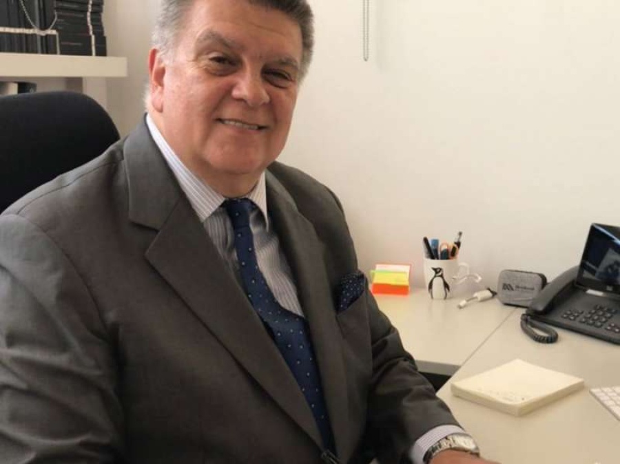 Luis Ventura escribirá la biografía no autorizada de Luis Miguel