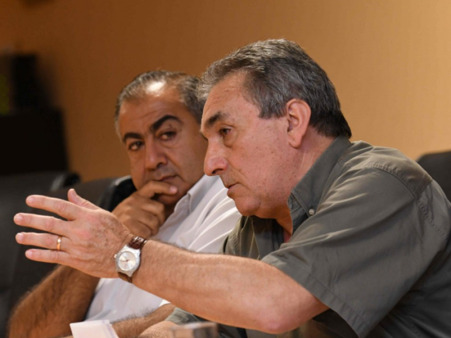 La CGT lanzó un paro general para el 25 de septiembre