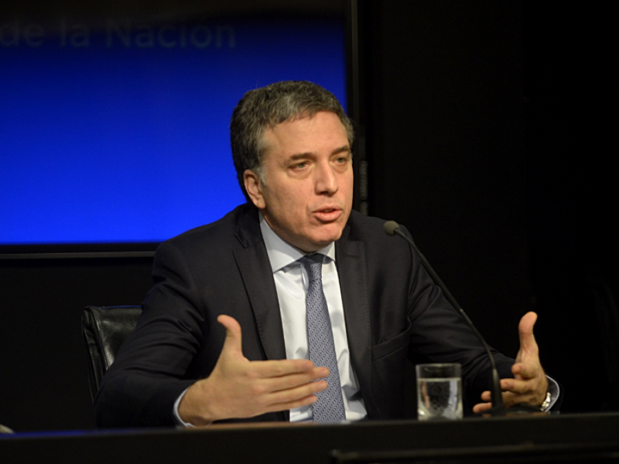 Dujovne anticipó un mayor ajuste: ”Ahora la meta del 1.3% de déficit fiscal es un techo”