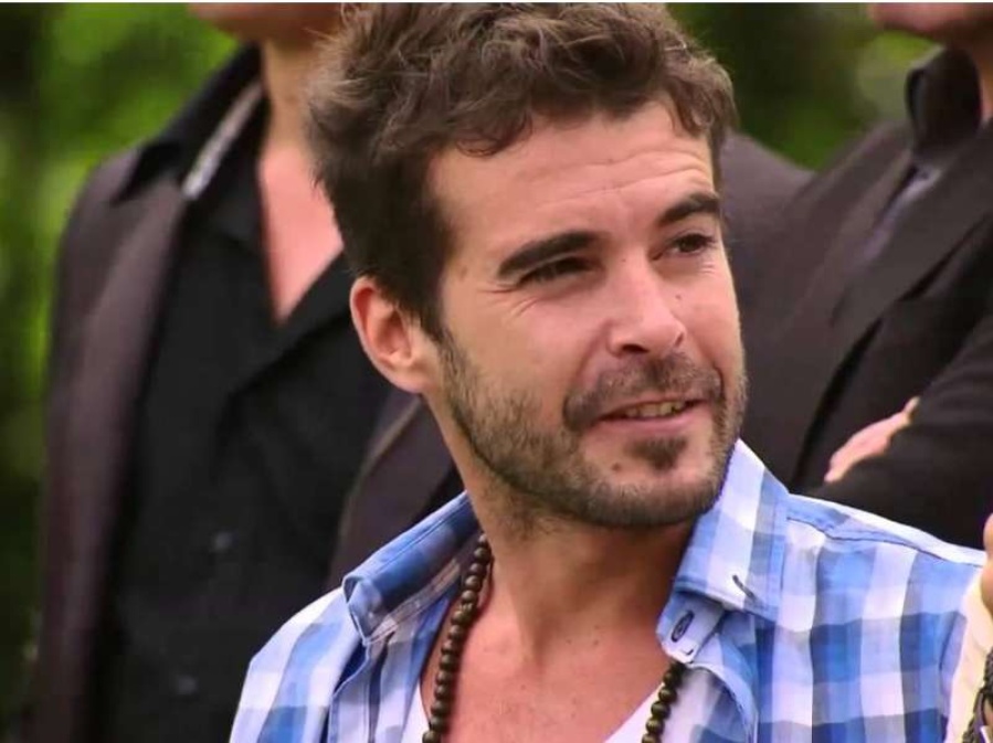 Nicolás Cabré contó por qué la China Suárez mostró la carita de su hija