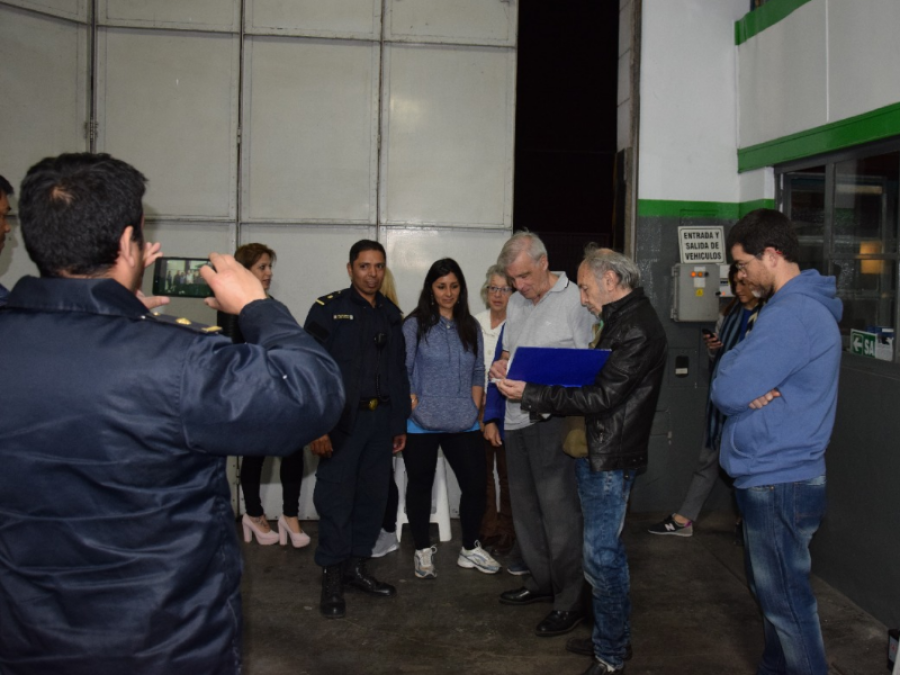 La Comisaría Segunda aceptó integrar un grupo de WhatsApp con los vecinos de Barrio Norte