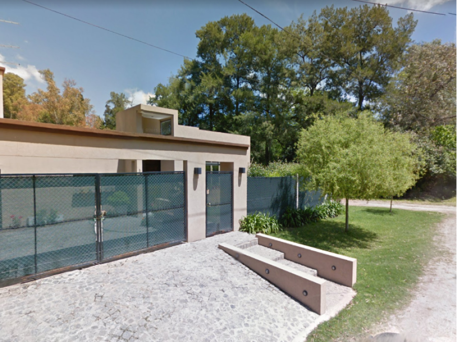 Ataron al dueño con una sábana y le desvalijaron la casa en Villa Elisa