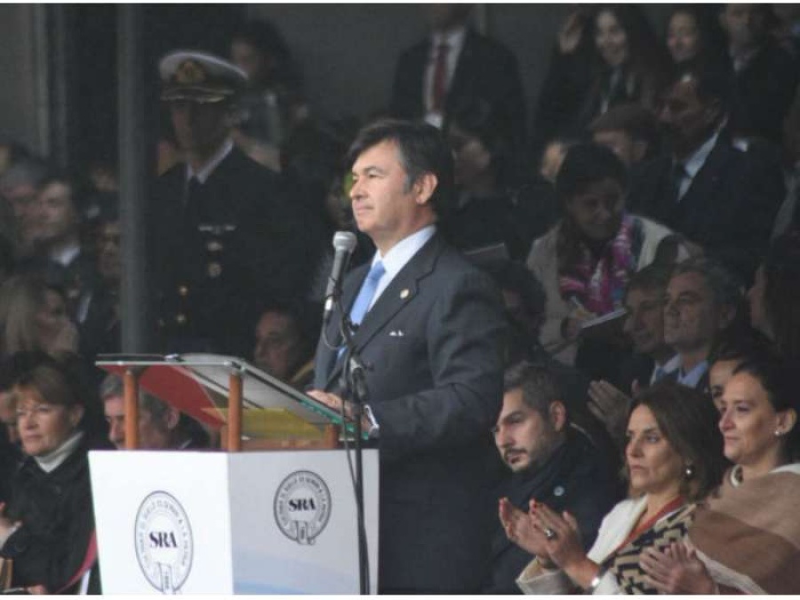 El campo se opone ante una suba de retenciones