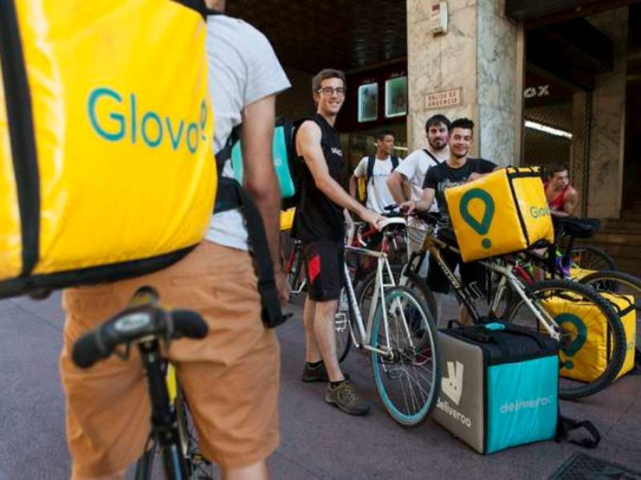 El éxito de Glovo en La Plata lo aproximó rápido al fracaso por lluvia de pedidos incorrectos
