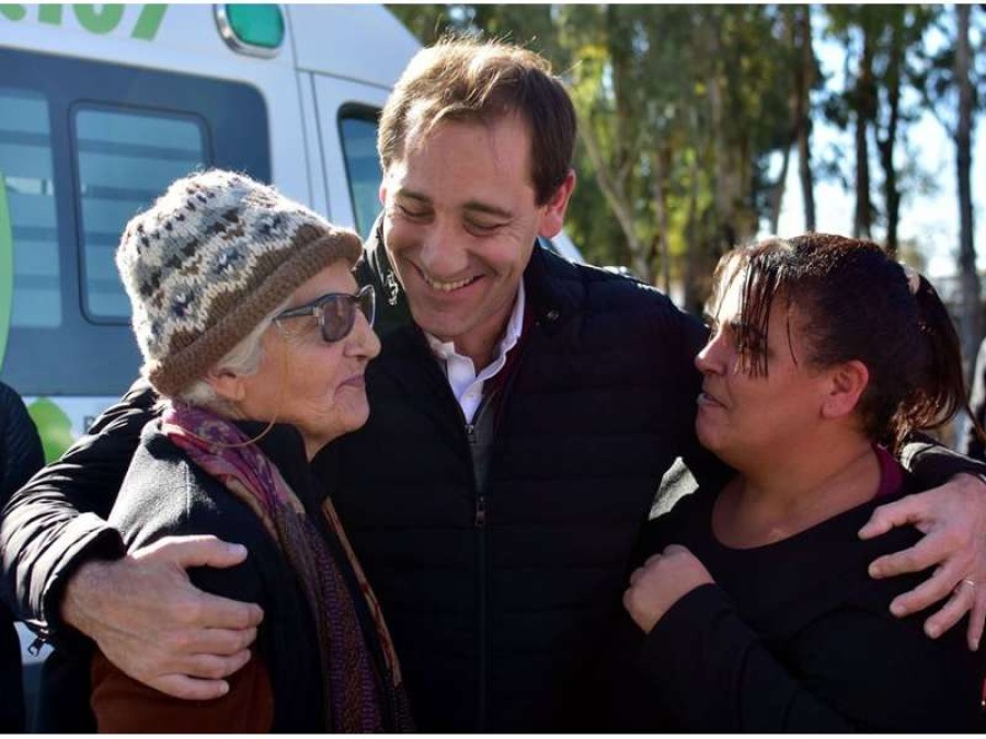 Con los sectores del PRO, UCR, CC y Peronismo se arma fuertemente el ”Garrismo”