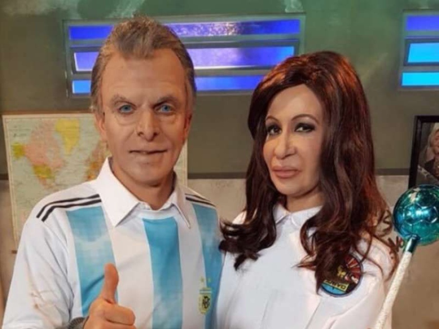 Inesperado: ”Cristina trató de ”lacra”, ”forro” e ”hijo de re mil pu...” a Brancatelli 