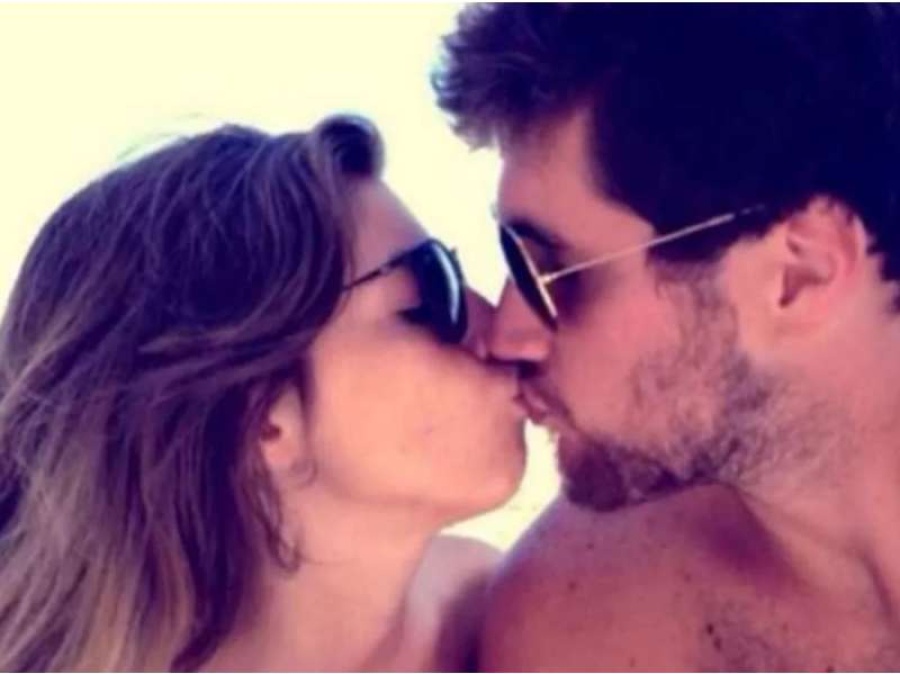 Dalma Maradona espera su primer hijo 