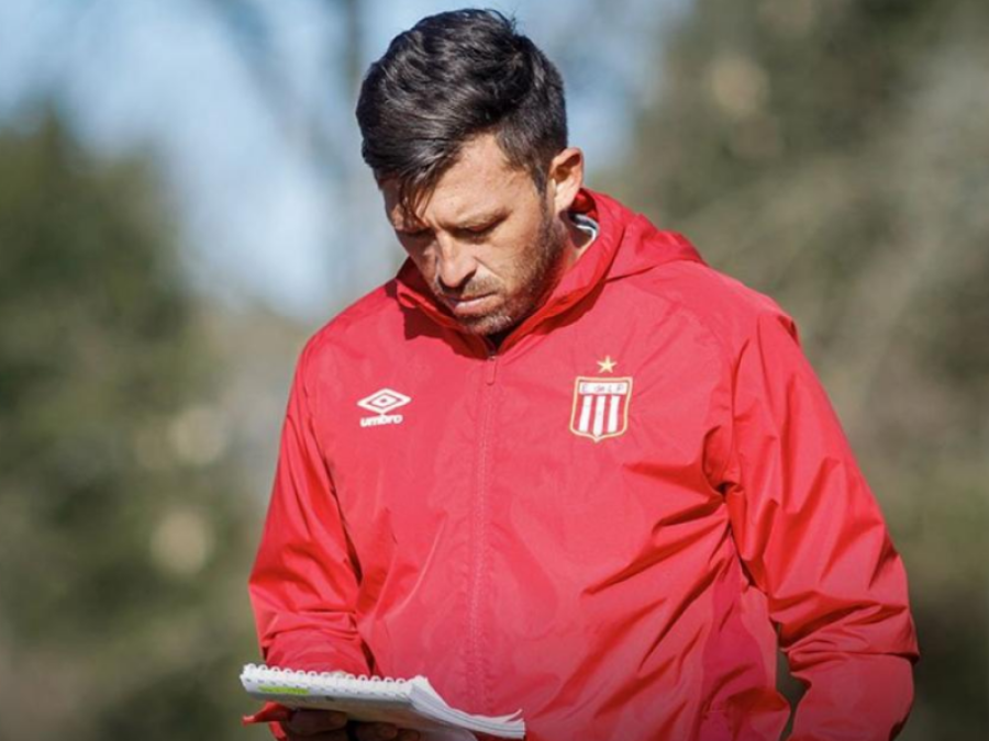 Lattanzio o Albertengo, la duda de Benítez para el choque por Copa Argentina