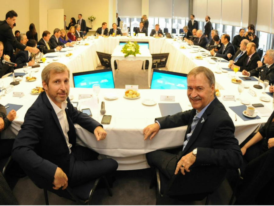 Macri se reunirá con los gobernadores la próxima semana con eje en el presupuesto 2019