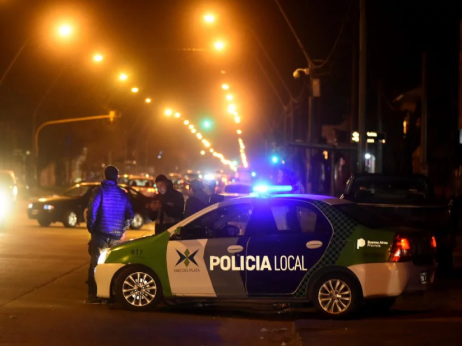 Cayeron tres jóvenes en medio de una violenta ola de robos en Mar del Plata