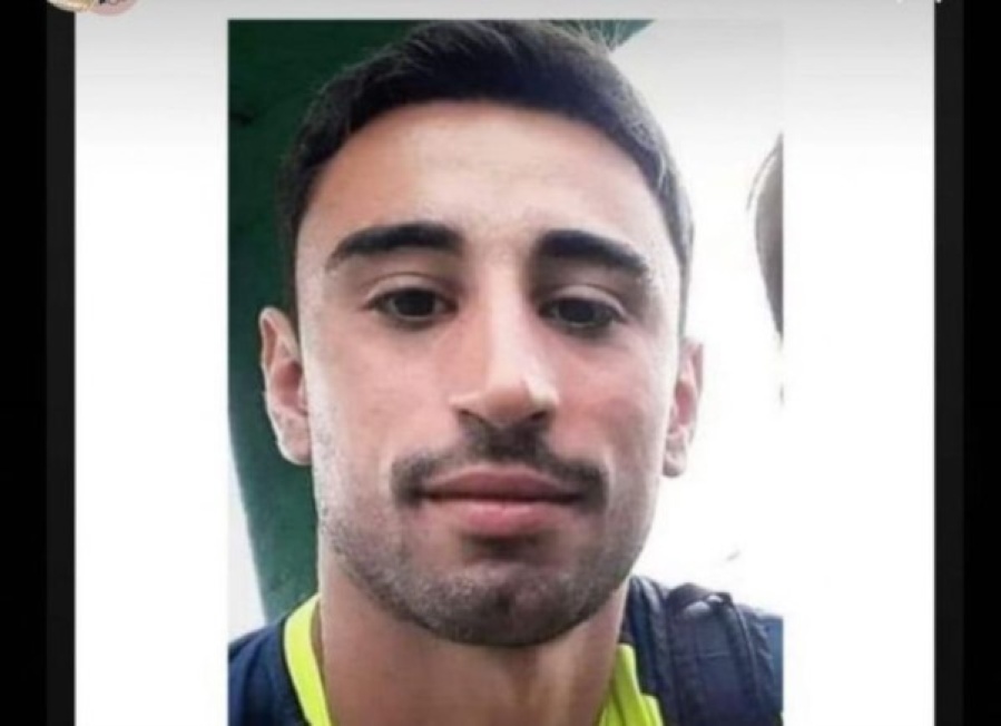 Arian González, el golpeador de la perrita caniche de La Plata, se negó a declarar