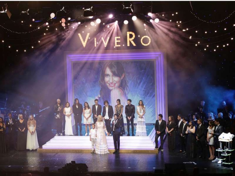 Así fue el Vive Ro, una noche de sueños