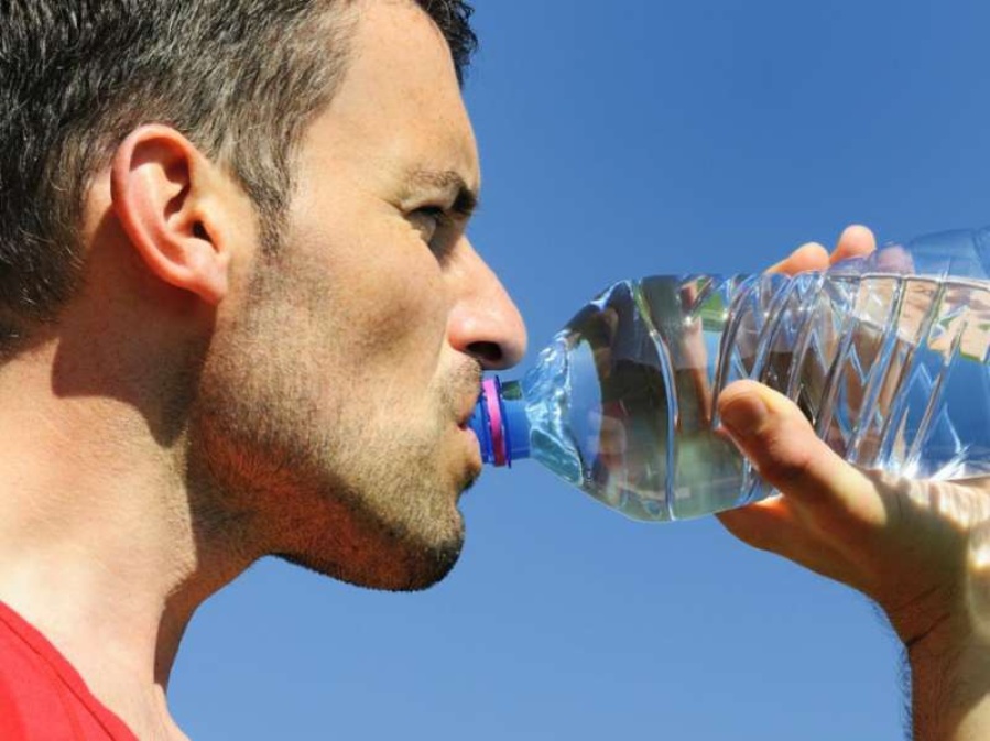 Estas son las mejores horas para tomar agua