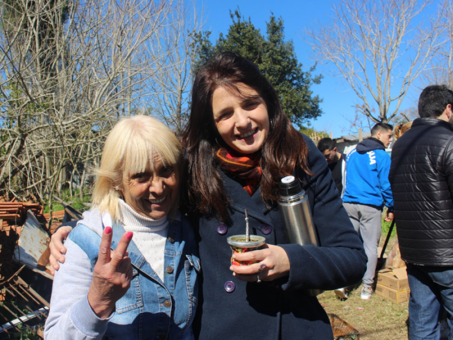 Riesgo: ”Hay peronistas que piensan a La Plata como si estuviéramos en 1980”